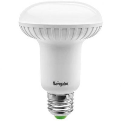 Лампа светодиодная Navigator 94 260 NLL-R63-8W-230-2.7K-E27