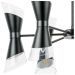 Подвесная люстра Lightstar Strato 817127
