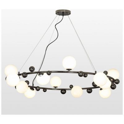 Подвесная люстра Lussole Loft Coosa LSP-8654