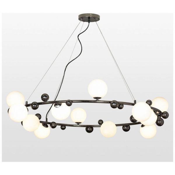 Подвесная люстра Lussole Loft Coosa LSP-8654