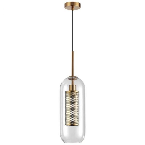 Подвесной светильник Odeon Light Clocky 4940/1