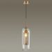Подвесной светильник Odeon Light Clocky 4940/1