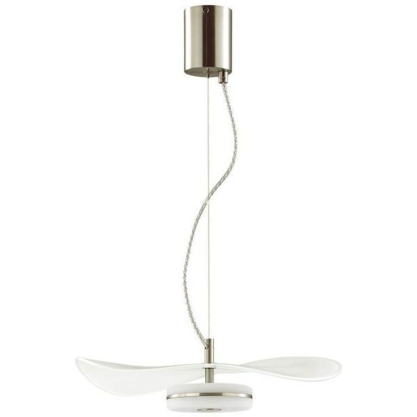 Подвесной светодиодный светильник Odeon Light Fluent 4856/13L