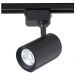 Трековый светильник однофазный Crystal Lux CLT 0.31 007 10W BL
