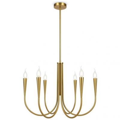 Подвесная люстра Freya Branches FR5253PL-06BS