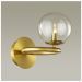Бра Odeon Light Nuvola 4276/1W