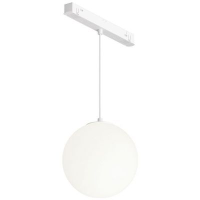 Трековый светодиодный светильник Maytoni Technica Luna TR039-4-5W3K-WW-DS-W