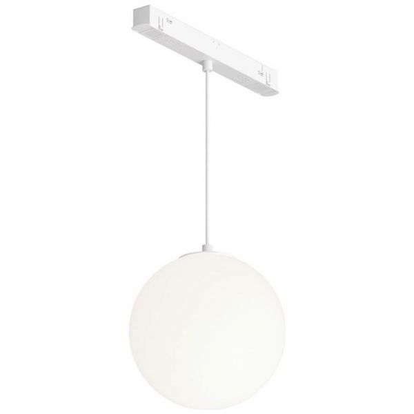 Трековый светодиодный светильник Maytoni Technica Luna TR039-4-5W3K-WW-DS-W