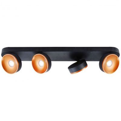 Светильник спот Lussole LOFT Kusilvak LSP-8018
