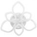 Потолочный светодиодный светильник Ambrella FA516/3+3 WH