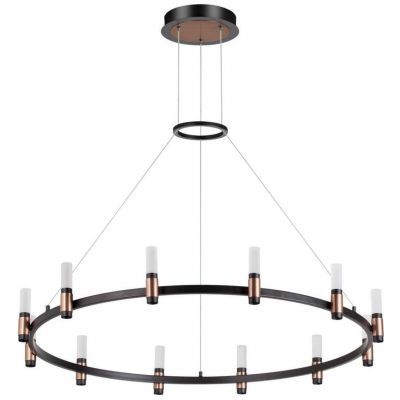 Подвесная светодиодная люстра Odeon Light 5009/98LA