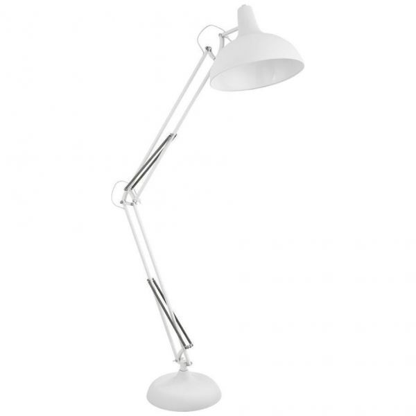 Торшер Arte Lamp A2487PN-1WH