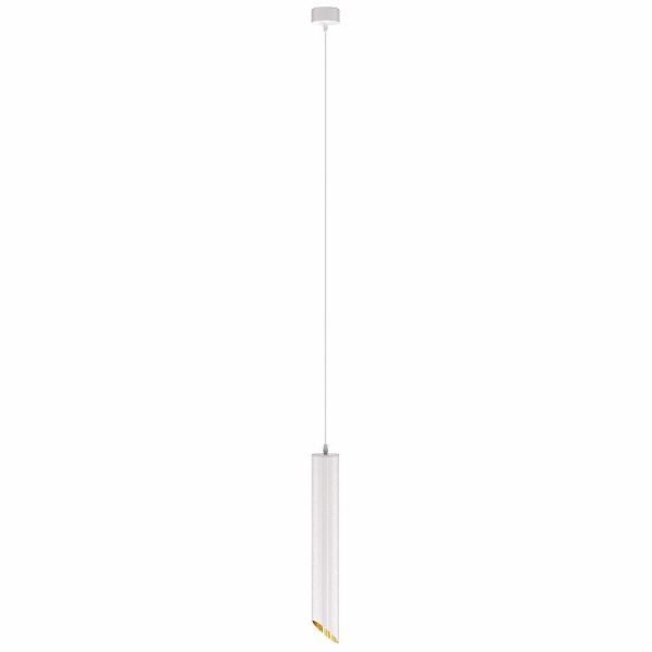 Светильник подвесной Maytoni P044PL-01-40GU10-W