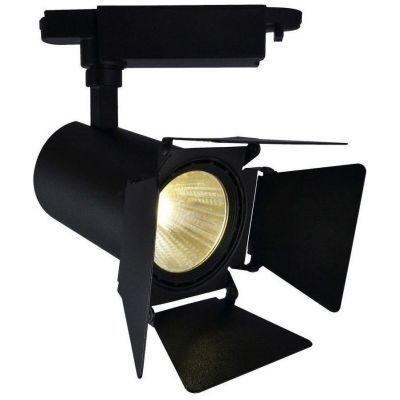 Светильник трековый Arte Lamp A6720PL-1BK