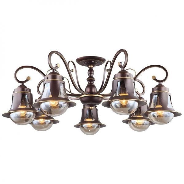 Потолочная люстра Omnilux Molfetta OML-50607-07