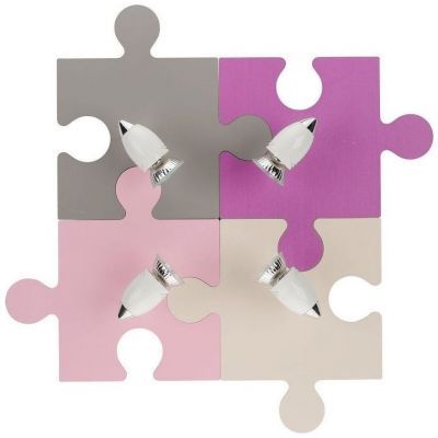 Настенно-потолочный светильник Nowodvorski Puzzle 6384