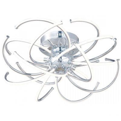 Потолочная светодиодная люстра Citilux Андромеда CL224181