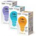Лампа светодиодная Sweko 42LED-G45-5W-230-6500K-E27