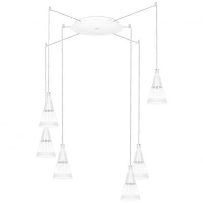 Подвесная люстра Lightstar Cone 757066