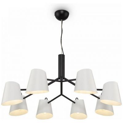 Подвесная люстра Freya Nordic FR5127PL-08B