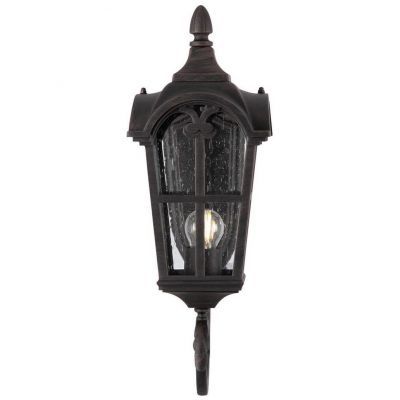 Настенный светильник Maytoni Outdoor O413WL-01BZ1