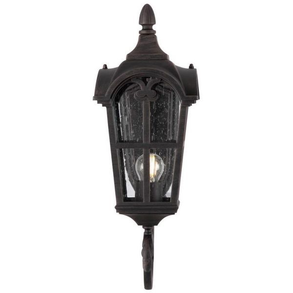 Настенный светильник Maytoni Outdoor O413WL-01BZ1