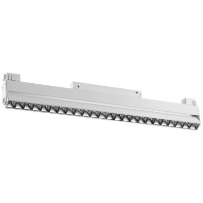 Трековый светодиодный светильник Novotech Flum 358544