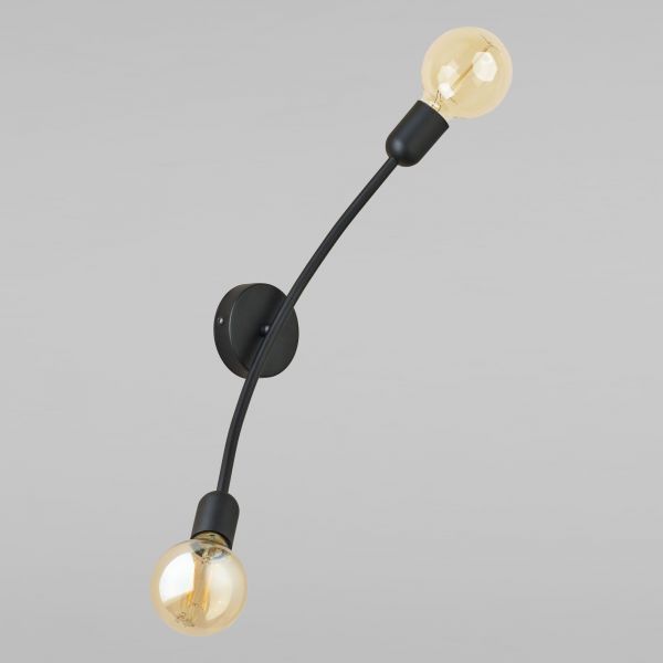 Настенный светильник TK Lighting 2721 Helix Black