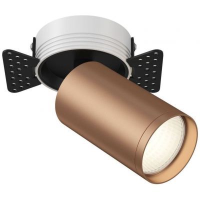 Встраиваемый спот Maytoni Technical C058CL-1BC