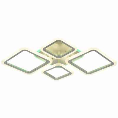 Потолочная светодиодная люстра Evoled SLE500192-04RGB