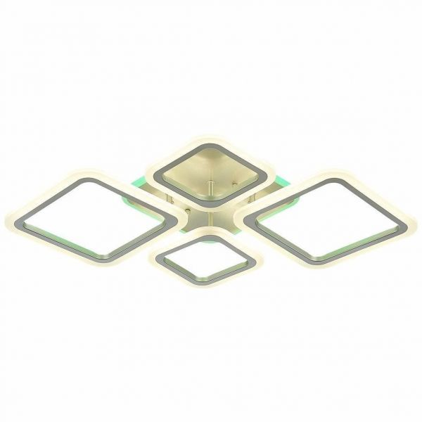 Потолочная светодиодная люстра Evoled SLE500192-04RGB
