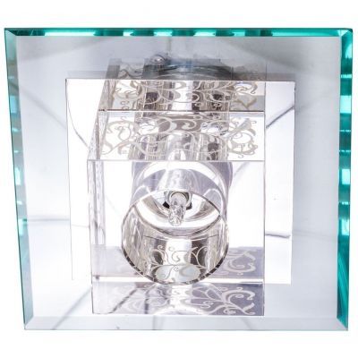 Потолочный светильник 2066F/1CR LED ЭкономСвет