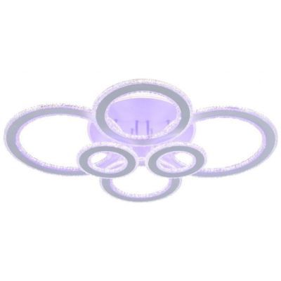 Светодиодная люстра Profit Light 8040/6 WHT