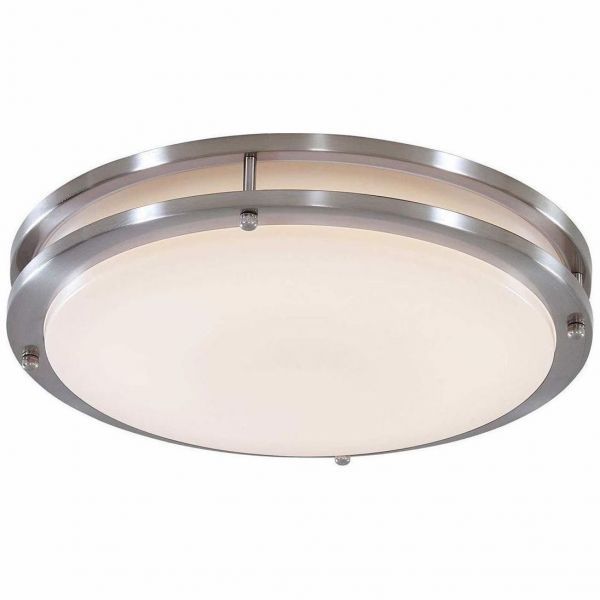 Потолочный светодиодный светильник Citilux Бостон CL709321N