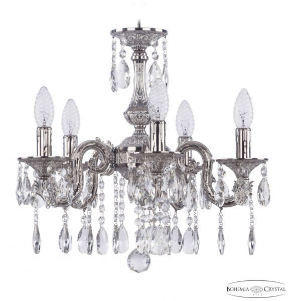 Люстра бронзовая 71103/5/125 A NW Bohemia Ivele Crystal