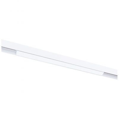 Трековый светодиодный светильник Arte Lamp Linea A4633PL-1WH