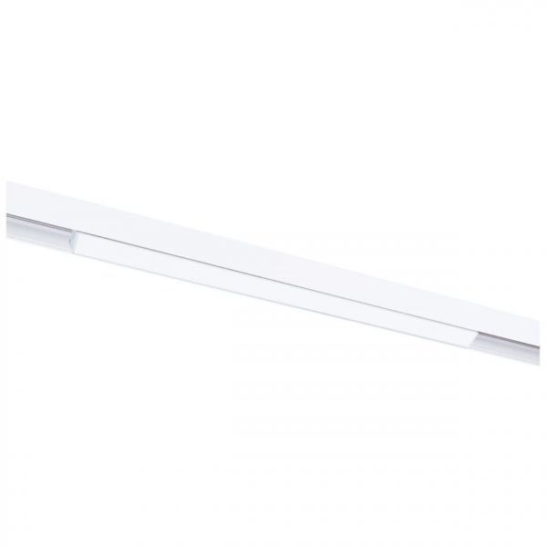 Трековый светодиодный светильник Arte Lamp Linea A4633PL-1WH
