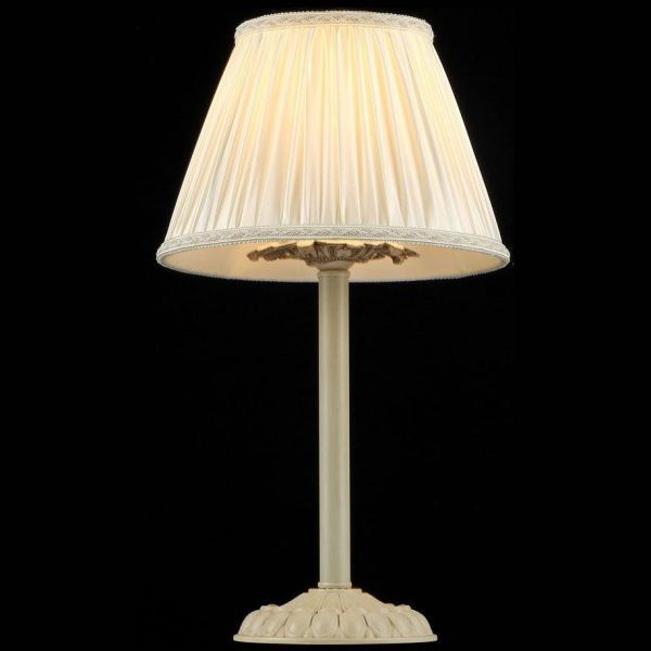 Настольная лампа Maytoni ARM326-00-W