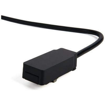 Flat Magnetic Ввод питания (черный) Elektrostandard 85001/00
