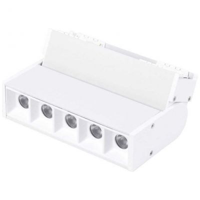 Трековый светодиодный светильник Favourite Unika 4142-1U