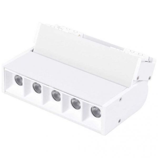 Трековый светодиодный светильник Favourite Unika 4142-1U