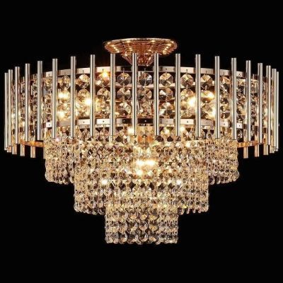 Люстра Gerhort G21119/7GD+CL