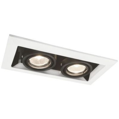 Встраиваемый светильник Arte Lamp A5931PL-2WH