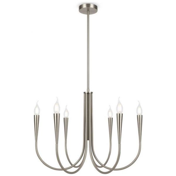 Подвесная люстра Freya Branches FR5253PL-06N