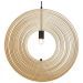 Подвесной светильник Maytoni Modern Roots MOD197PL-01W2