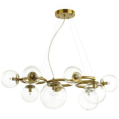Подвесная люстра Odeon Light Nuvola 4276/9
