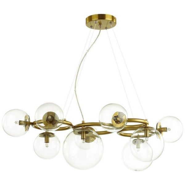 Подвесная люстра Odeon Light Nuvola 4276/9