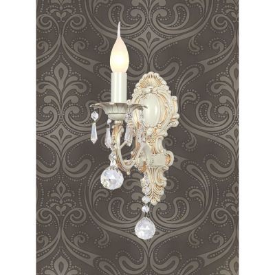 Бра Favourite 1308-1W Gesso