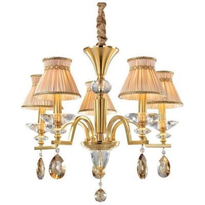 Подвесная люстра Wertmark Samanta WE374.05.403