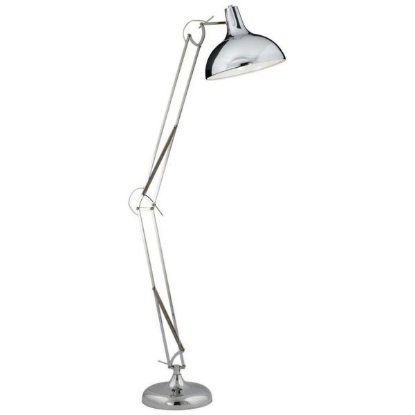 Торшер Arte Lamp A2487PN-1CC
